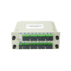Divisor de plc de tipo modular