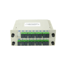 Divisor de plc de tipo modular