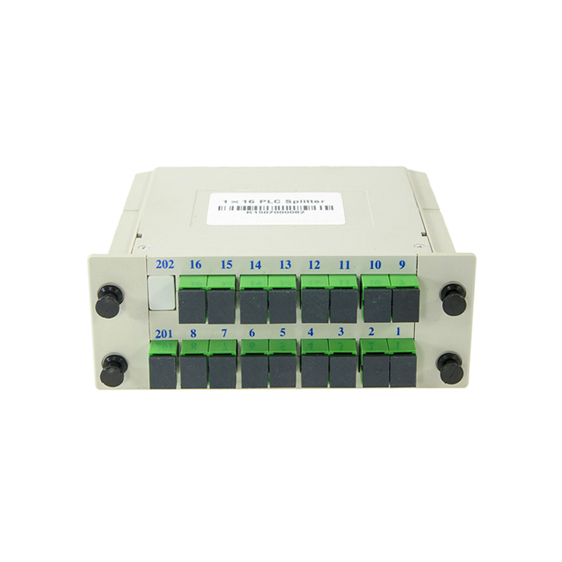 Divisor de plc de tipo modular