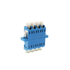 Adaptador de fibra óptica