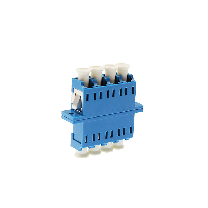 Adaptador de fibra óptica