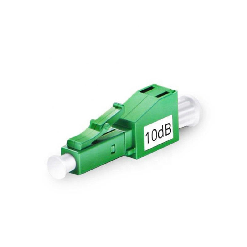  Atenuador de fibra óptica （macho a mujer）