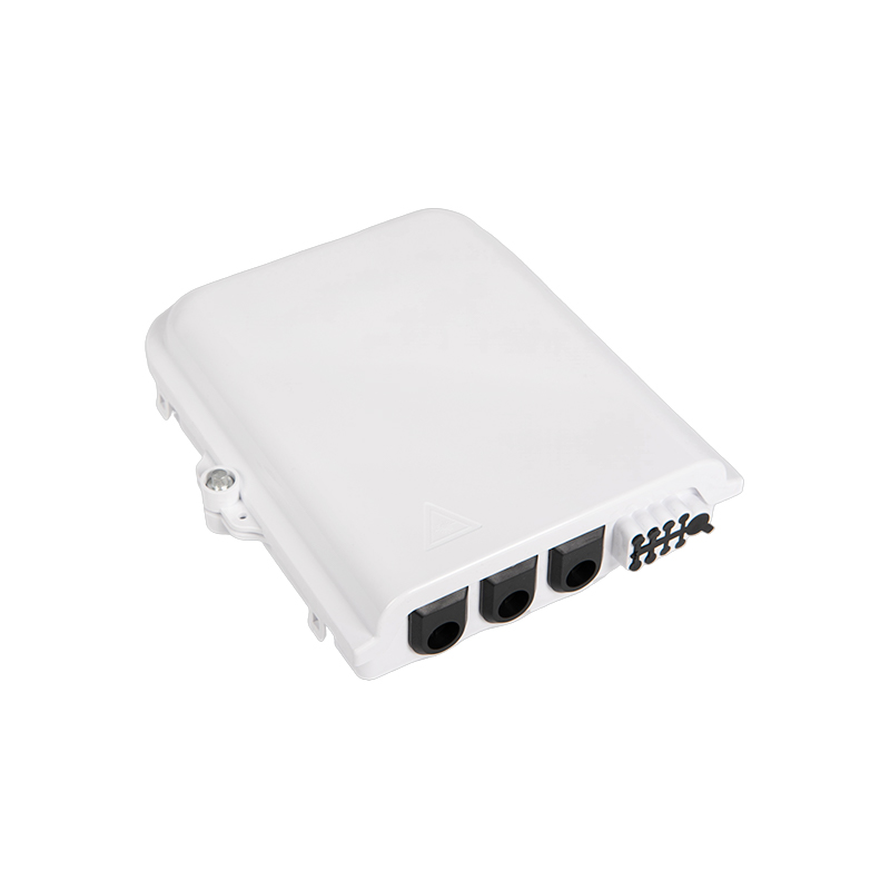 Caja de distribución de fibra óptica (FDB-HY101-8core)