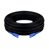 Cable de parche de cable de caída FTTH