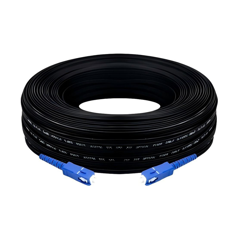 Cable de parche de cable de caída FTTH