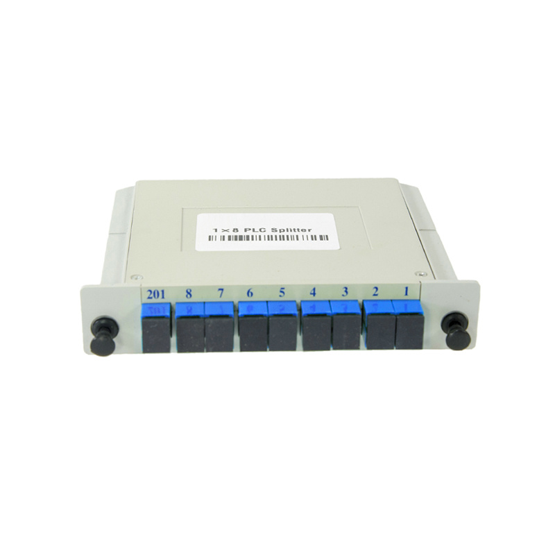 Divisor de plc de tipo modular