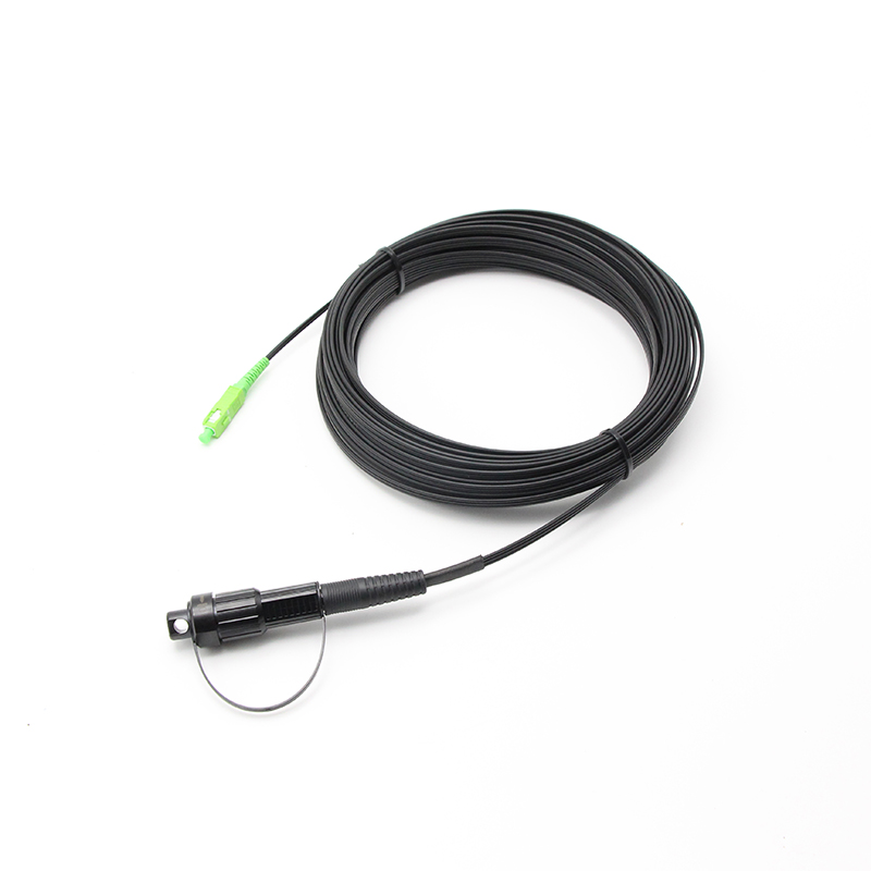 Conjunto de cable al aire libre de Mini-SC pre conectorizado