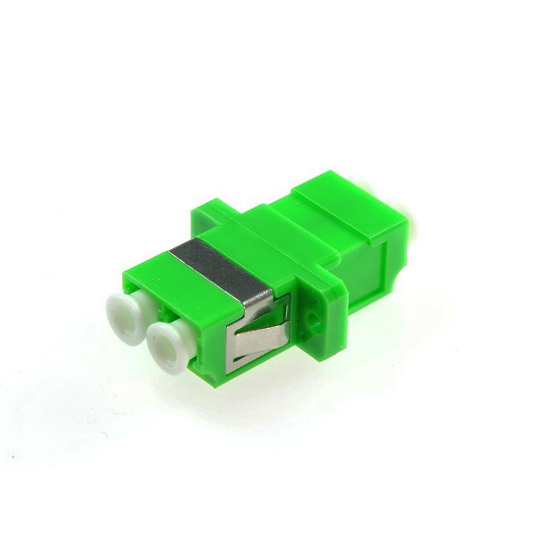 Adaptador de fibra óptica