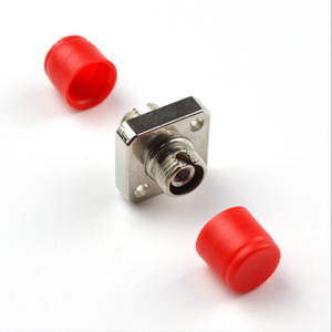 Adaptador de fibra óptica