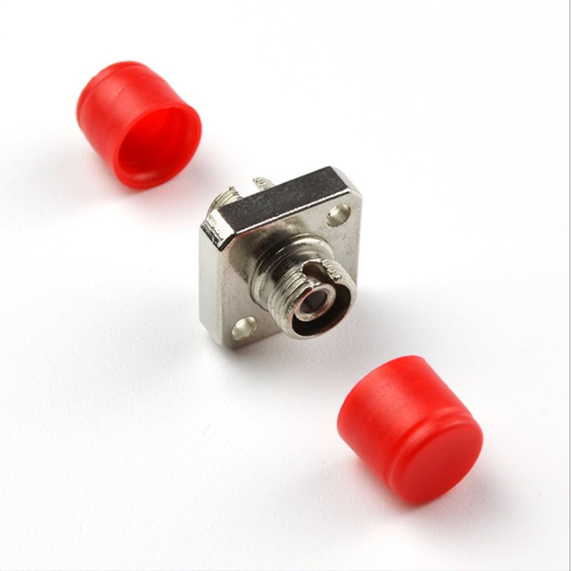 Adaptador de fibra óptica