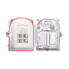 Caja de distribución de fibra óptica (FDB-HY104-24core)