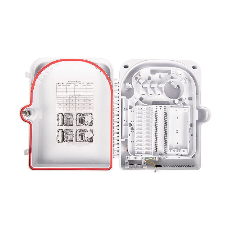 Caja de distribución de fibra óptica (FDB-HY104-24core)