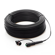 Conjunto de cable al aire libre de Mini-SC pre conectorizado