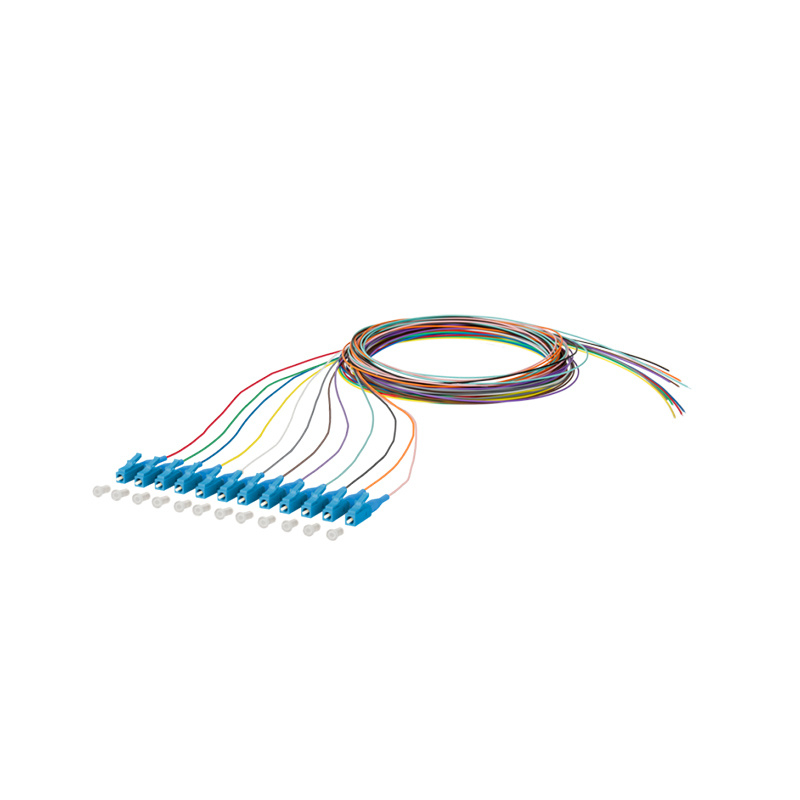 Fiber Optic Pigtail （12 fibras）