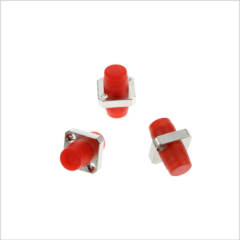Adaptador de fibra óptica