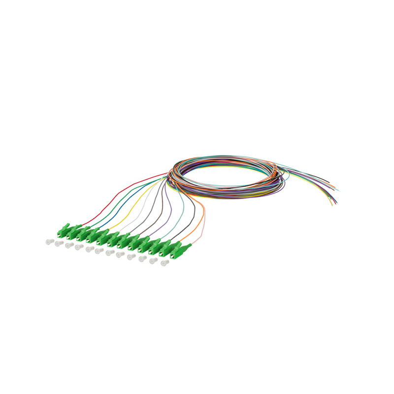 Fiber Optic Pigtail （12 fibras）