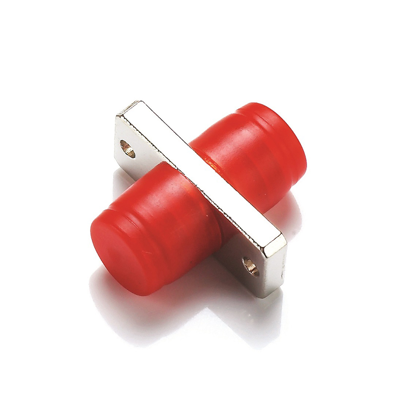Adaptador de fibra óptica