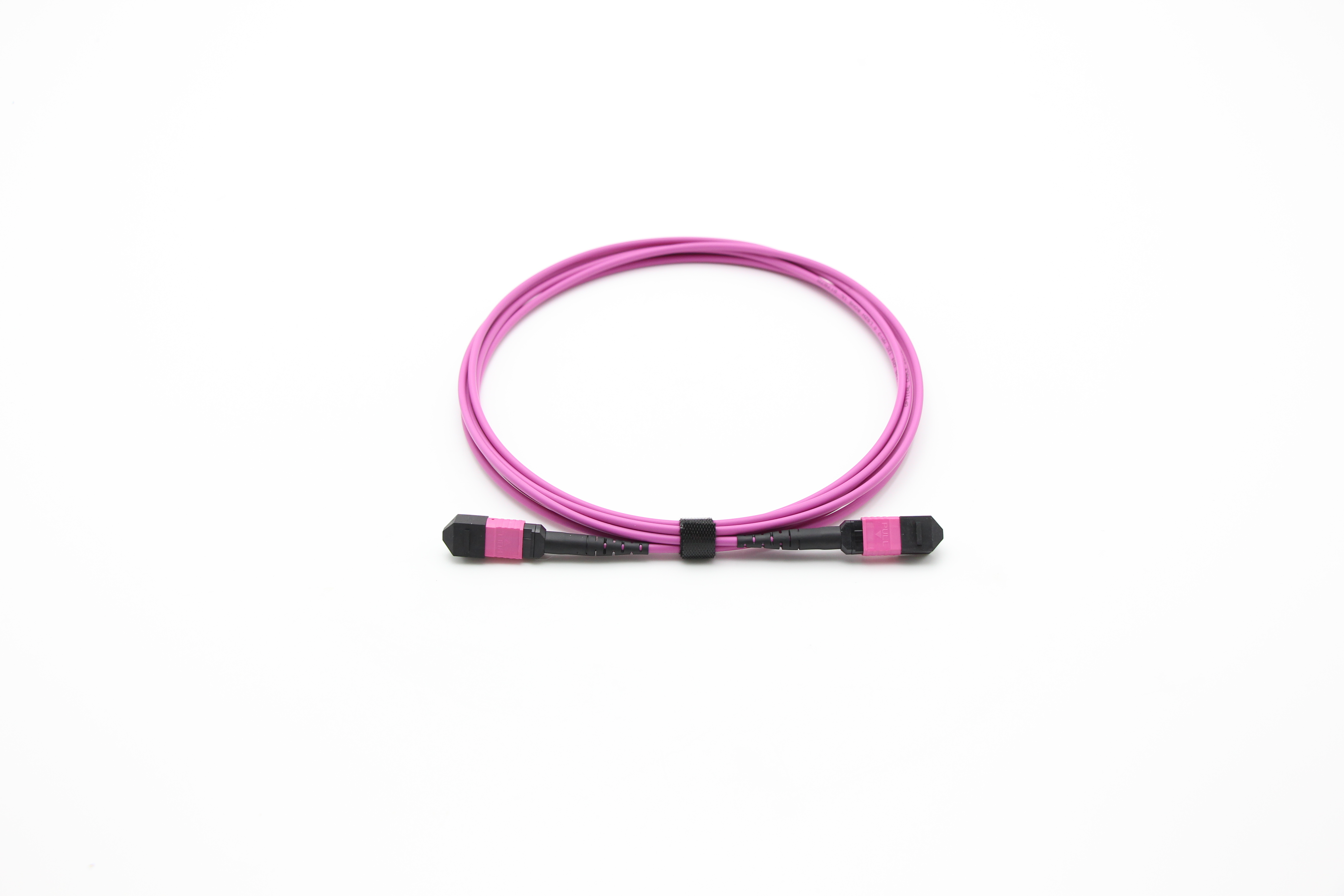 Cable de resolución de fibra óptica MPO/MTP