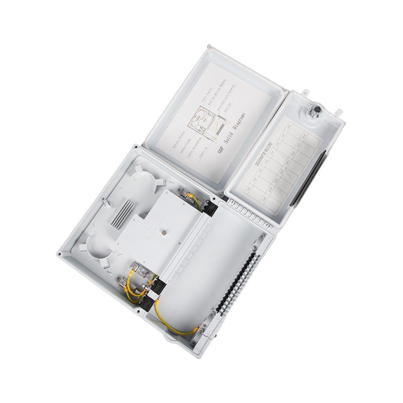 Cuadro de distribución de fibra óptica (FDB-HY105-16core)