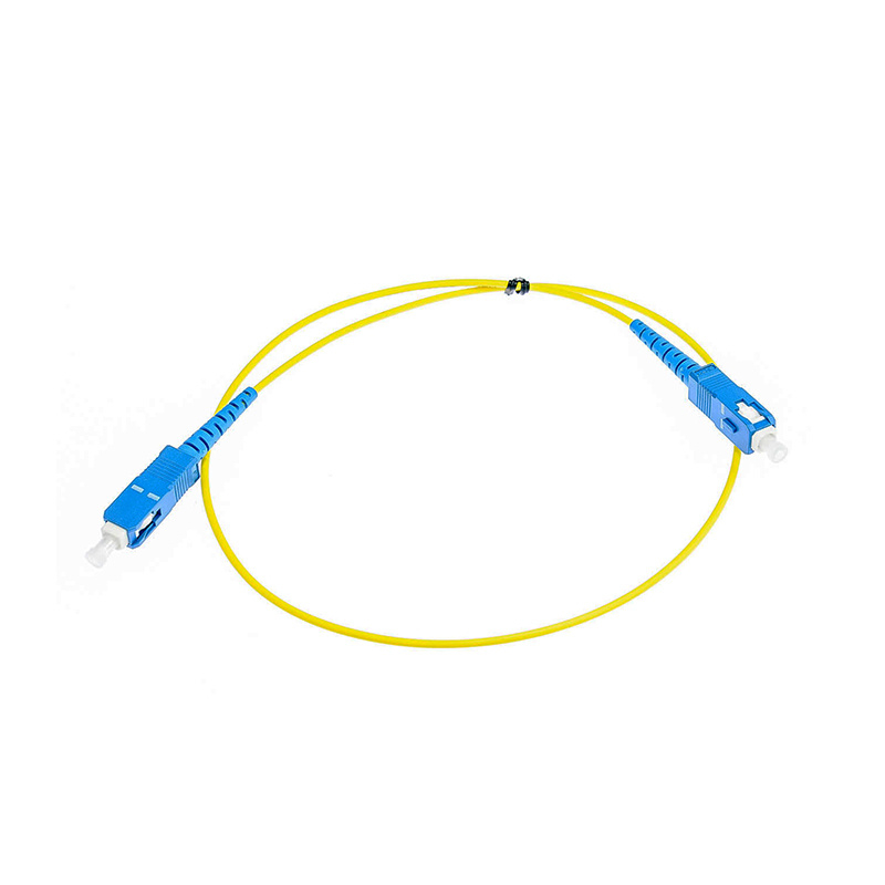 Cable de parche de fibra óptica