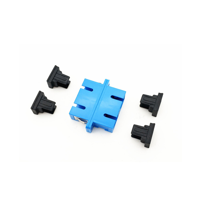 Adaptador de fibra óptica