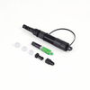 Conector impermeable rápido de campo instalable