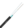 Tubo suelto central Figura 8 Autor sosteniendo el cable de fibra óptica Gyxtc8s