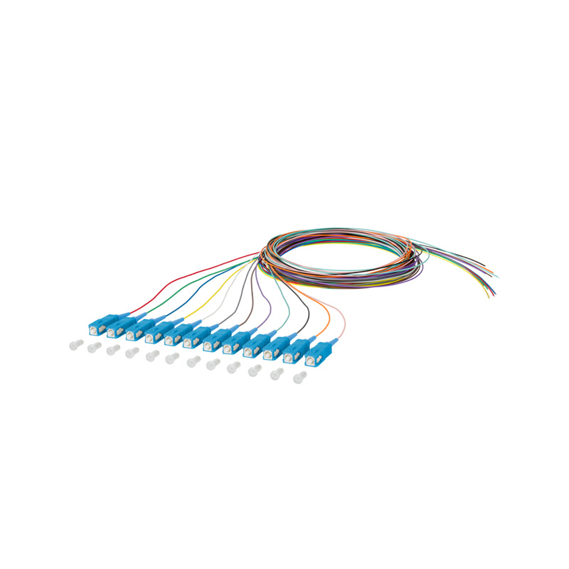 Fiber Optic Pigtail （12 fibras）