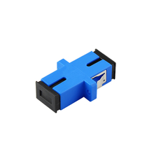 Adaptador de fibra óptica