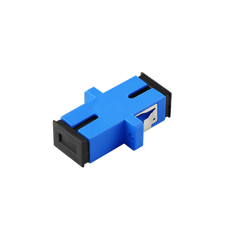 Adaptador de fibra óptica