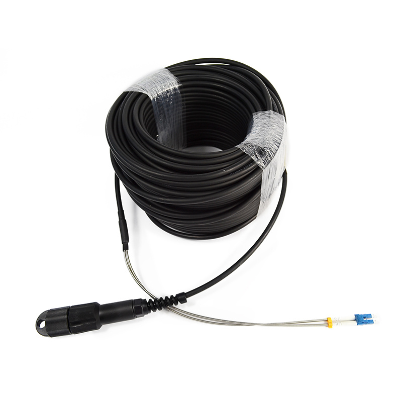 Conjunto de cable al aire libre PDLC