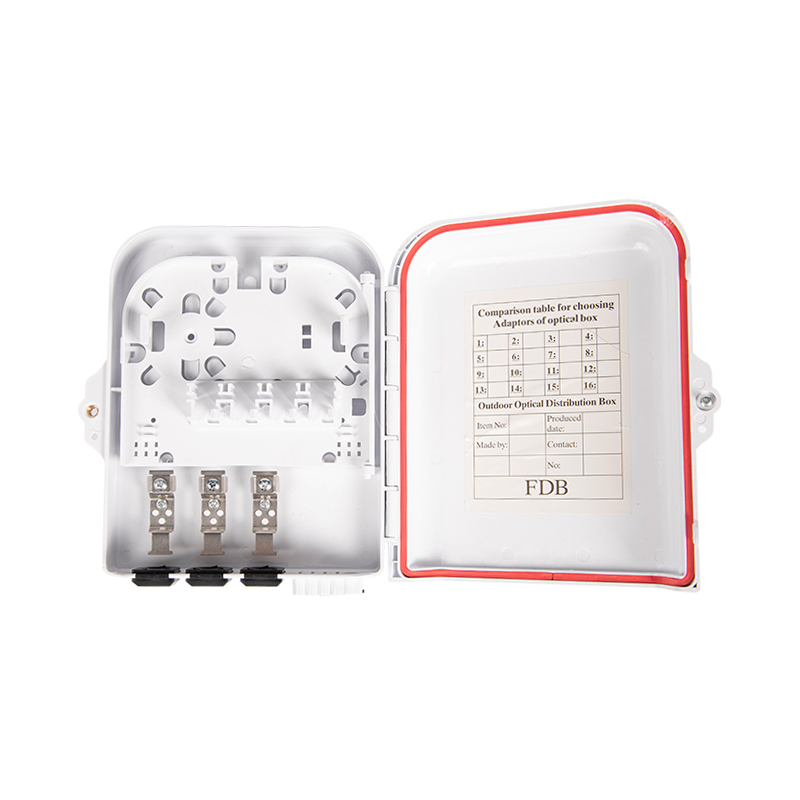 Caja de distribución de fibra óptica (FDB-HY101-8core)