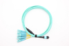 12F MPO/MTP-6*Cable de cierre DX LC