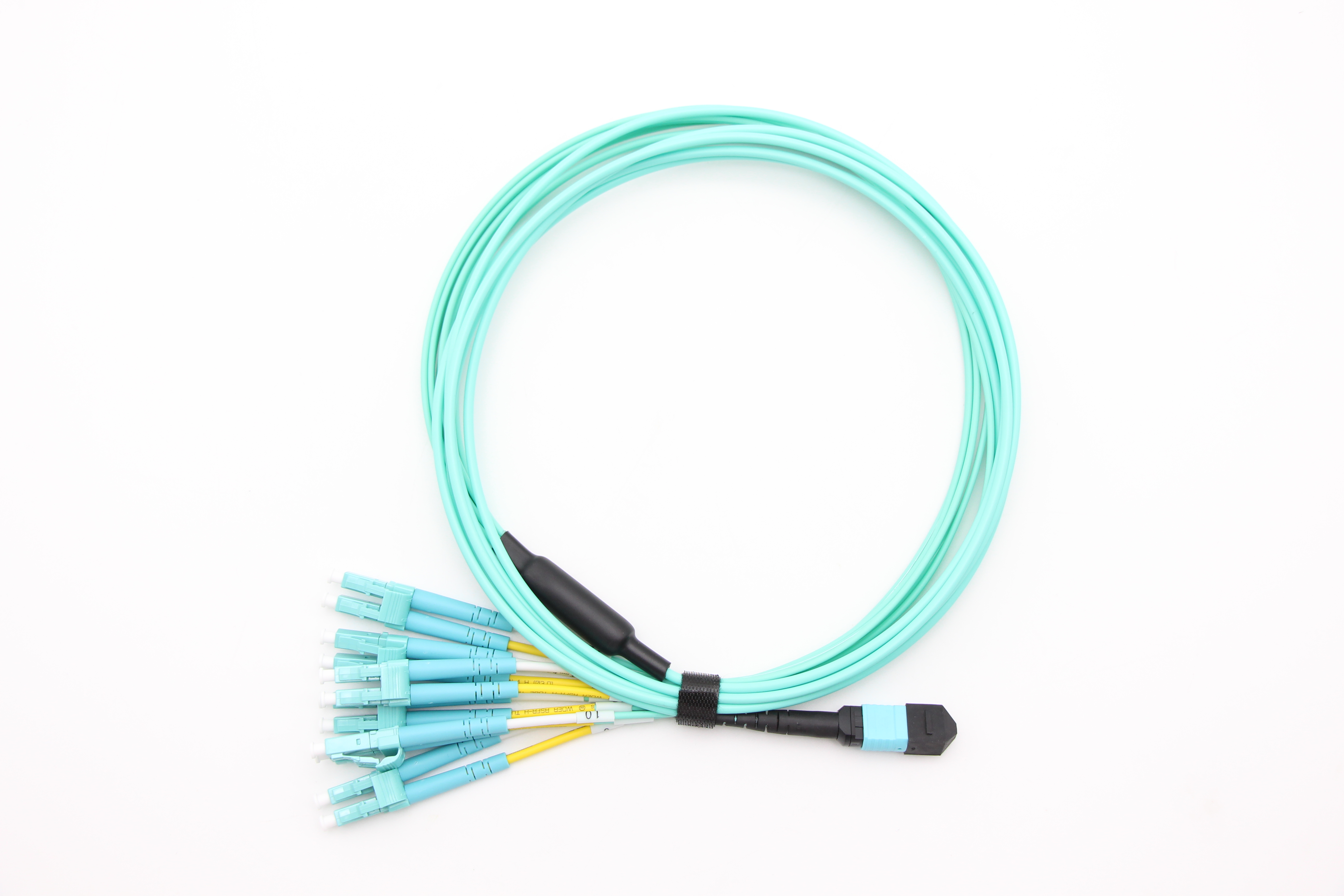 12F MPO/MTP-6*Cable de cierre DX LC