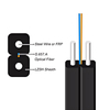 Cable de caída de tipo arco interior