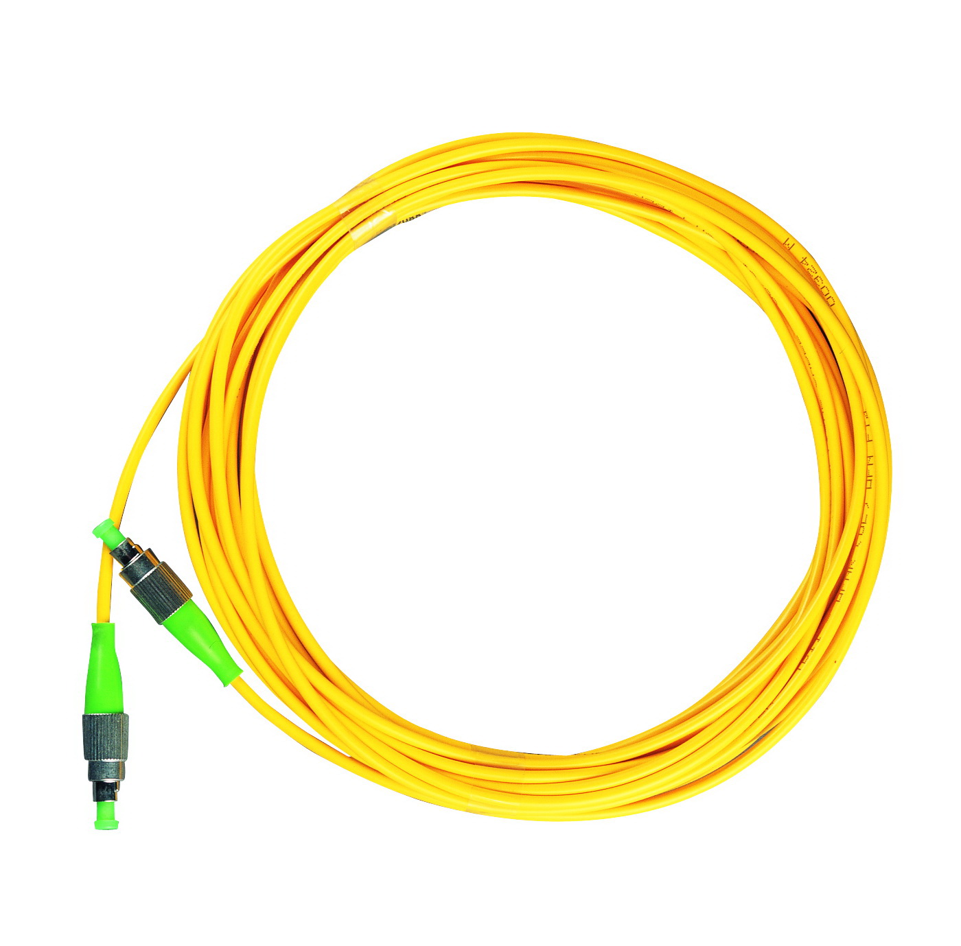 Cable de parche de fibra óptica
