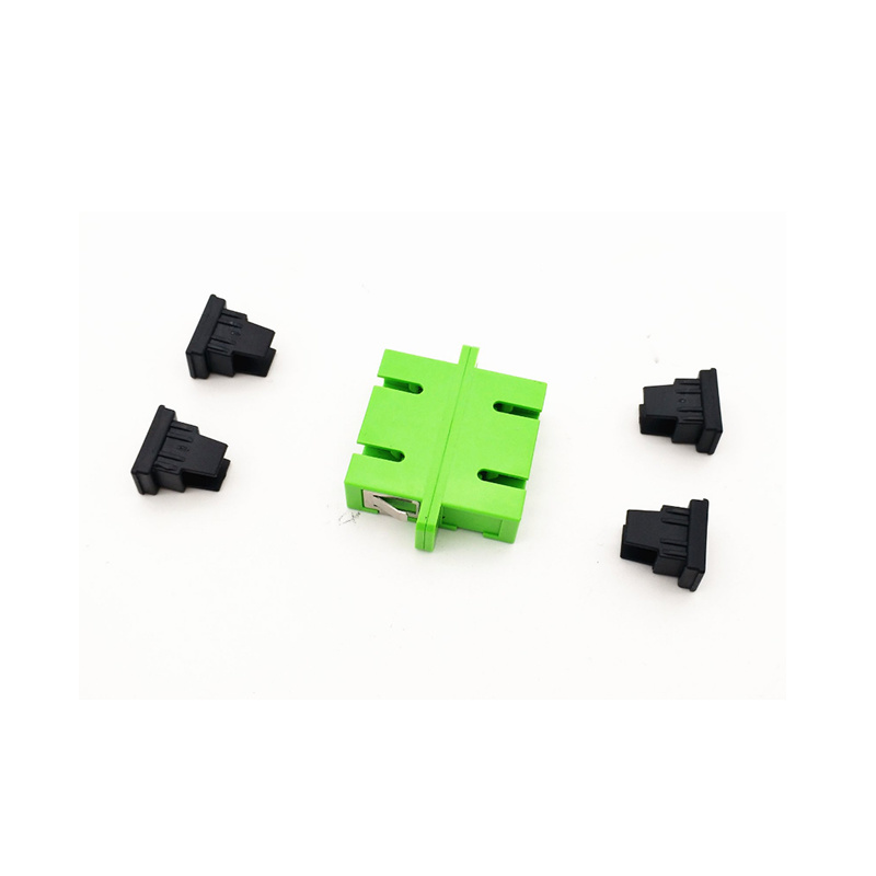 Adaptador de fibra óptica
