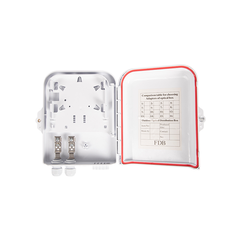 Caja de distribución de fibra óptica (FDB-HY101-8core)