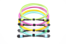 Cable de resolución de fibra óptica MPO/MTP