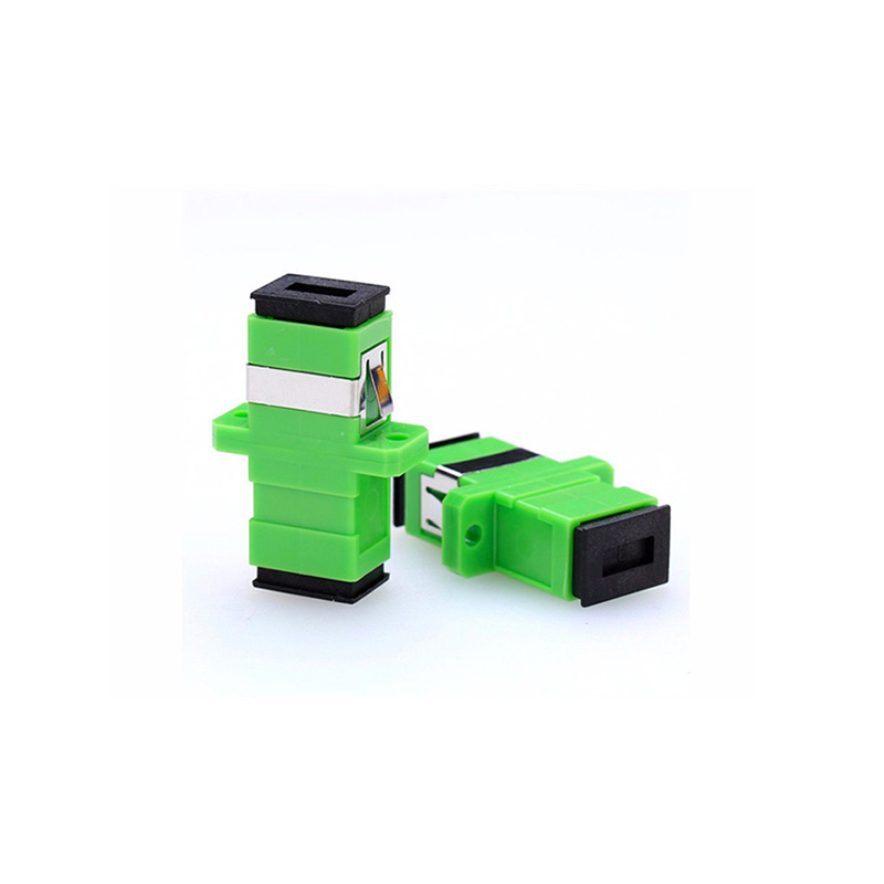 Adaptador de fibra óptica