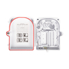 Caja de distribución de fibra óptica (FDB-HY104-24core)