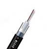 Cable de fibra óptica de tubo suelto central gyxtw