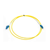 Cable de parche de fibra óptica