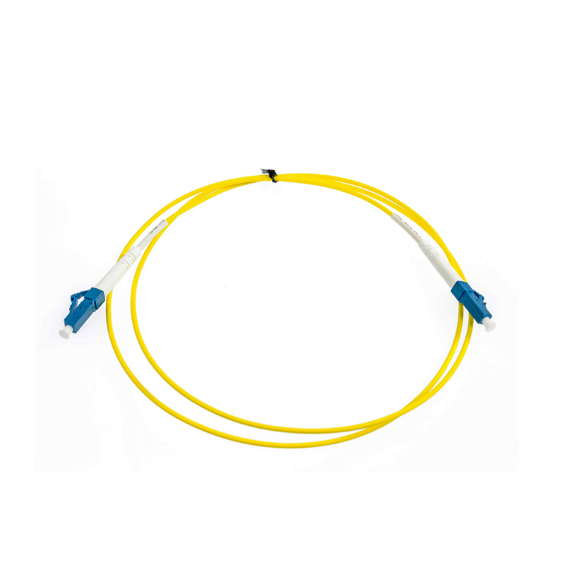 Cable de parche de fibra óptica